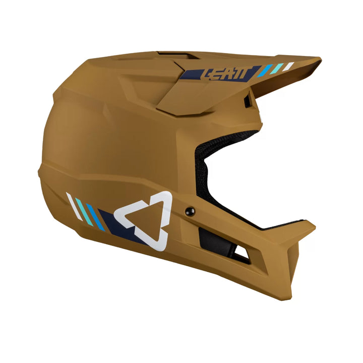 Casco Leatt MTB Gravity 1.0 - Marron