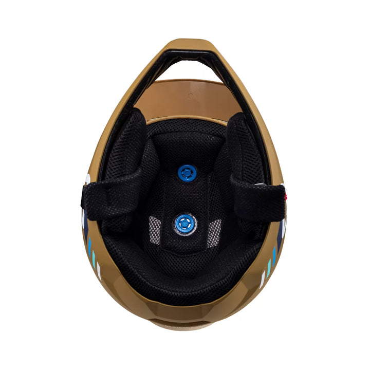 Casco Leatt MTB Gravity 1.0 - Marron
