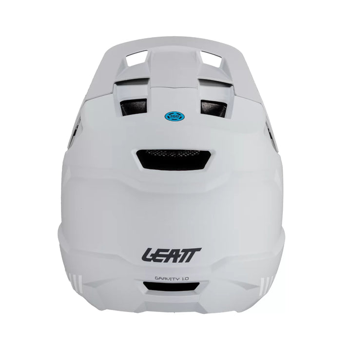 Casco Leatt MTB Gravity 1.0 - Gris