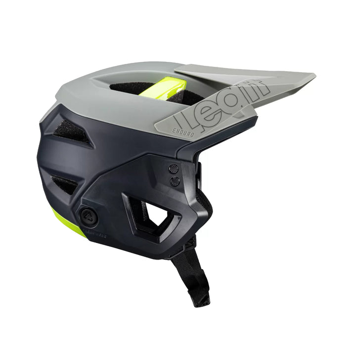 Casco Leatt MTB Enduro 3.0 Desmontable - Granite