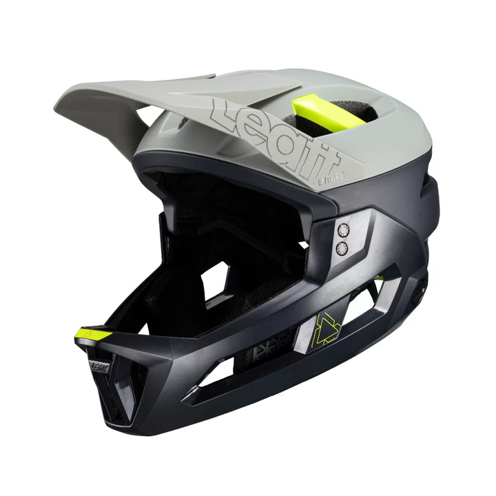 Casco Leatt MTB Enduro 3.0 Desmontable - Granite