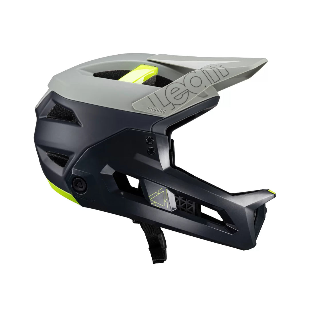 Casco Leatt MTB Enduro 3.0 Desmontable - Granite