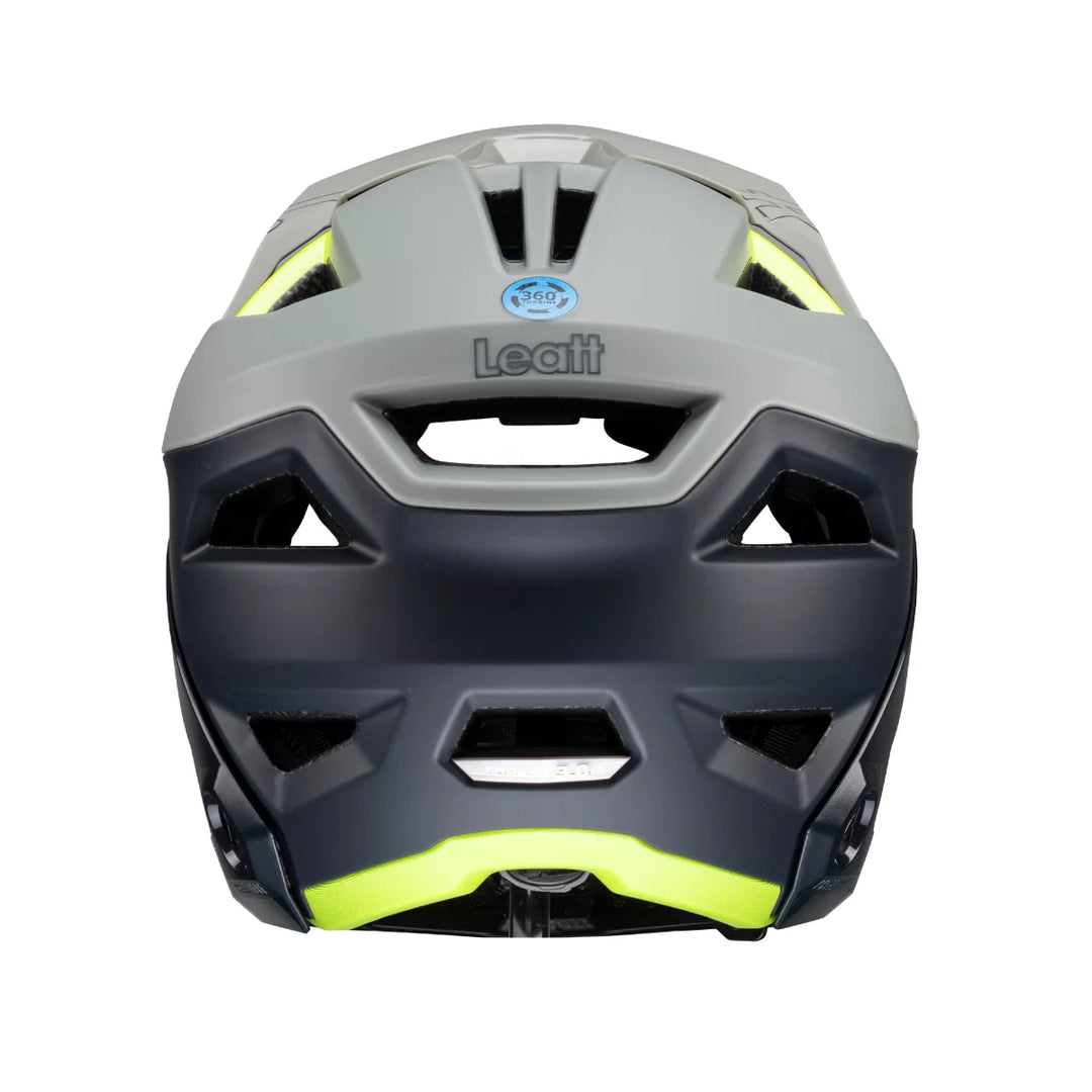 Casco Leatt MTB Enduro 3.0 Desmontable - Granite