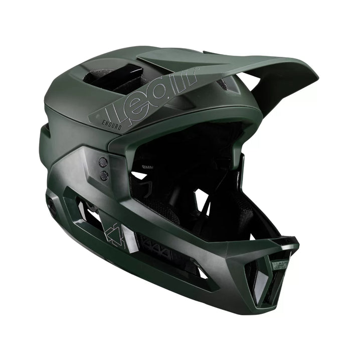 Casco Leatt MTB Enduro 3.0 Desmontable - Spinach