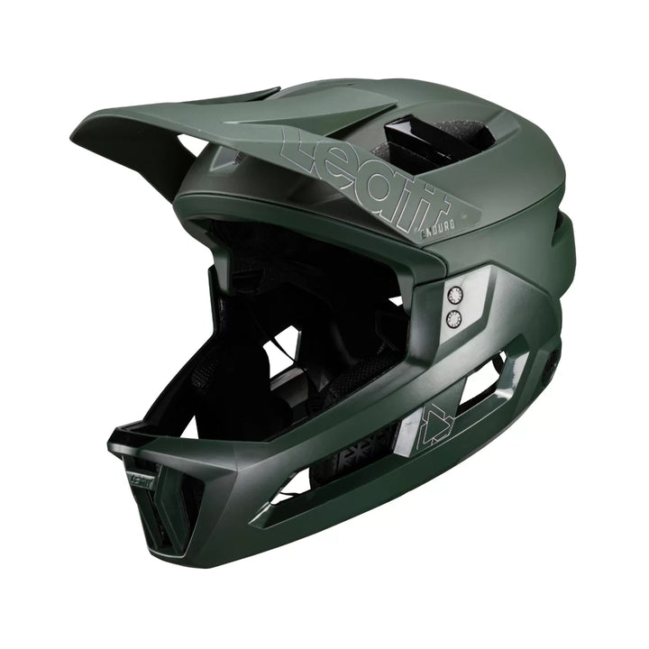 Casco Leatt MTB Enduro 3.0 Desmontable - Spinach
