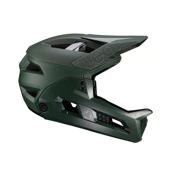 Casco Leatt MTB Enduro 3.0 Desmontable - Spinach