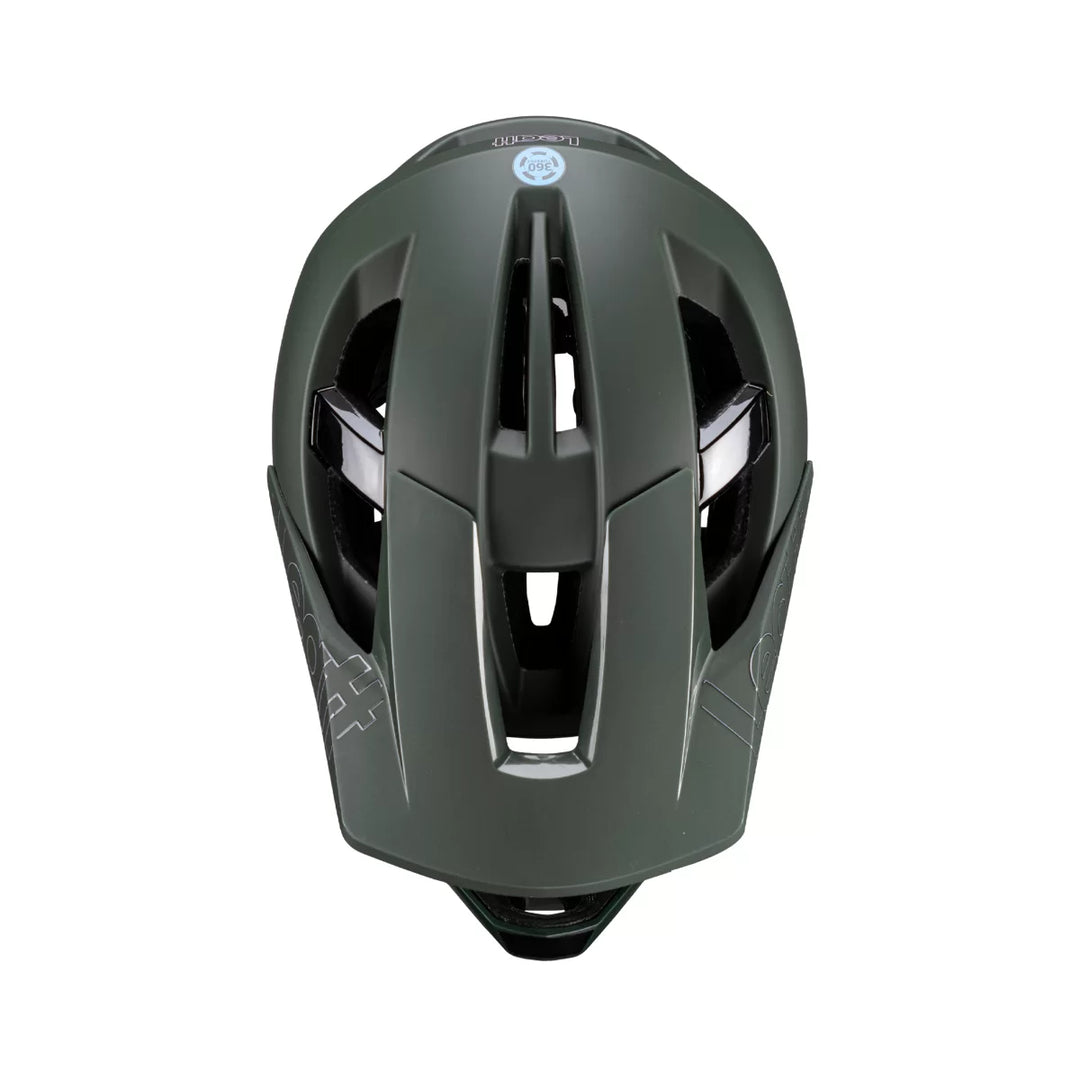 Casco Leatt MTB Enduro 3.0 Desmontable - Spinach