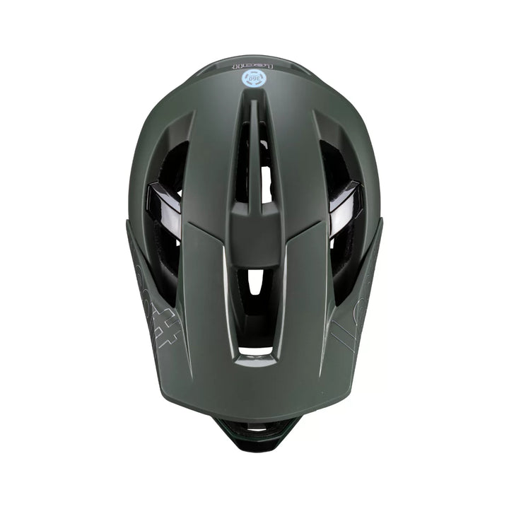 Casco Leatt MTB Enduro 3.0 Desmontable - Spinach