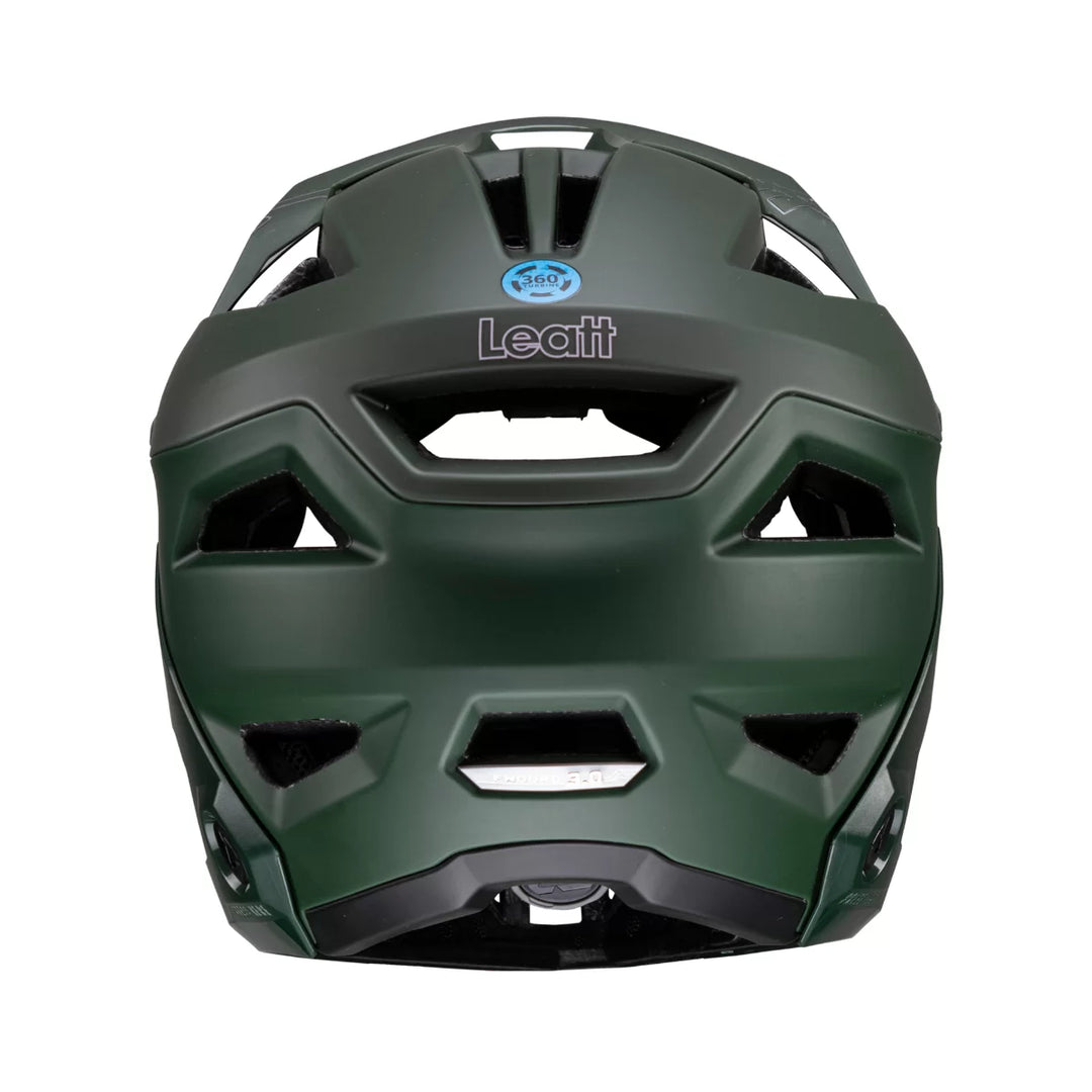 Casco Leatt MTB Enduro 3.0 Desmontable - Spinach