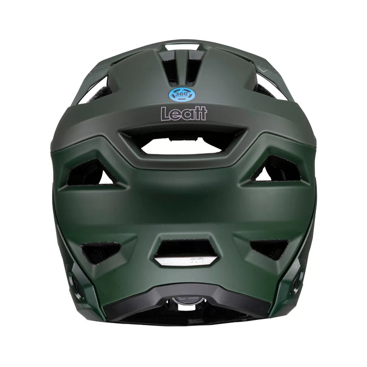 Casco Leatt MTB Enduro 3.0 Desmontable - Spinach