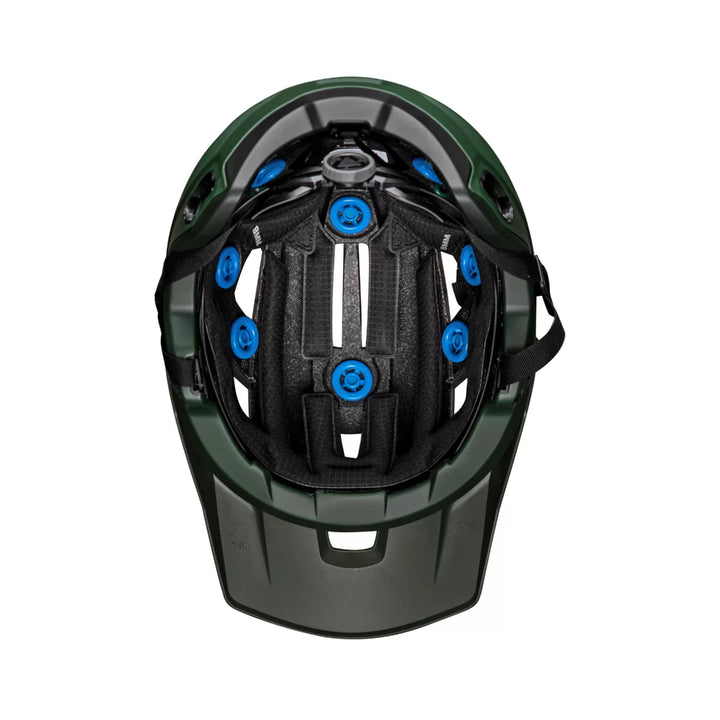 Casco Leatt MTB Enduro 3.0 Desmontable - Spinach