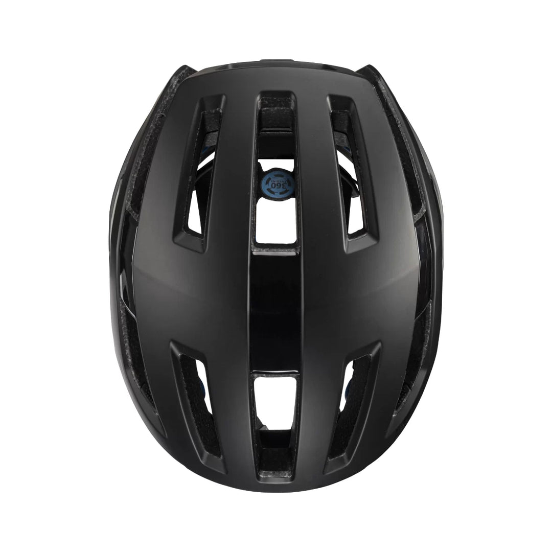 Casco Leatt MTB Endurance 4.0 - Negro