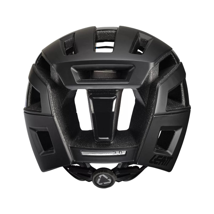 Casco Leatt MTB Endurance 4.0 - Negro
