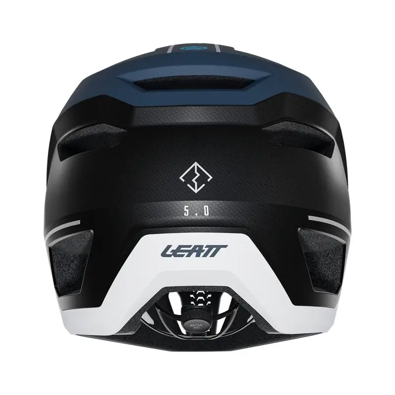 Casco Leatt MTB Gravity 5.0 - Azul