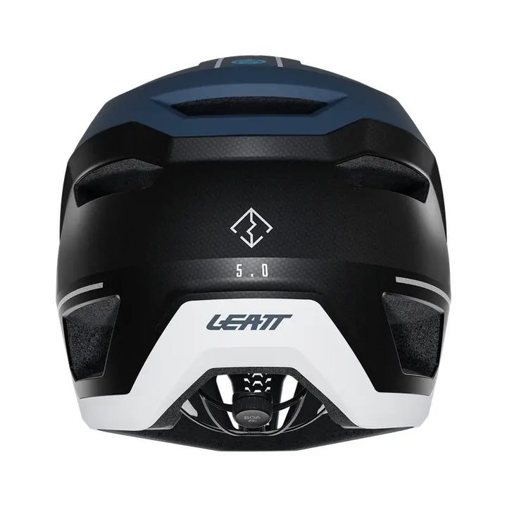 Casco Leatt MTB Gravity 5.0 - Azul