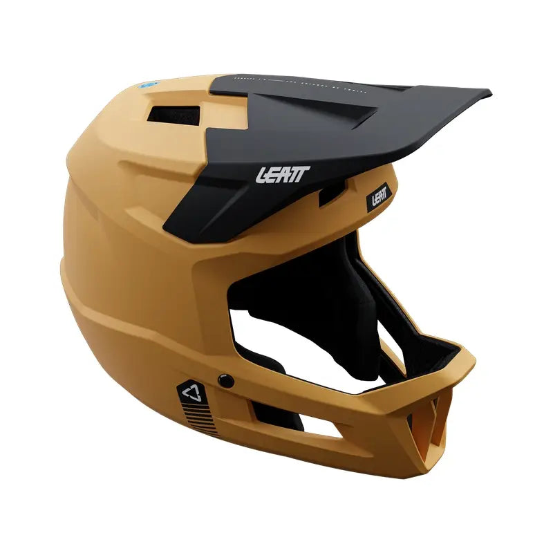 Casco Leatt Niño MTB Gravity 1.0 - Yellow