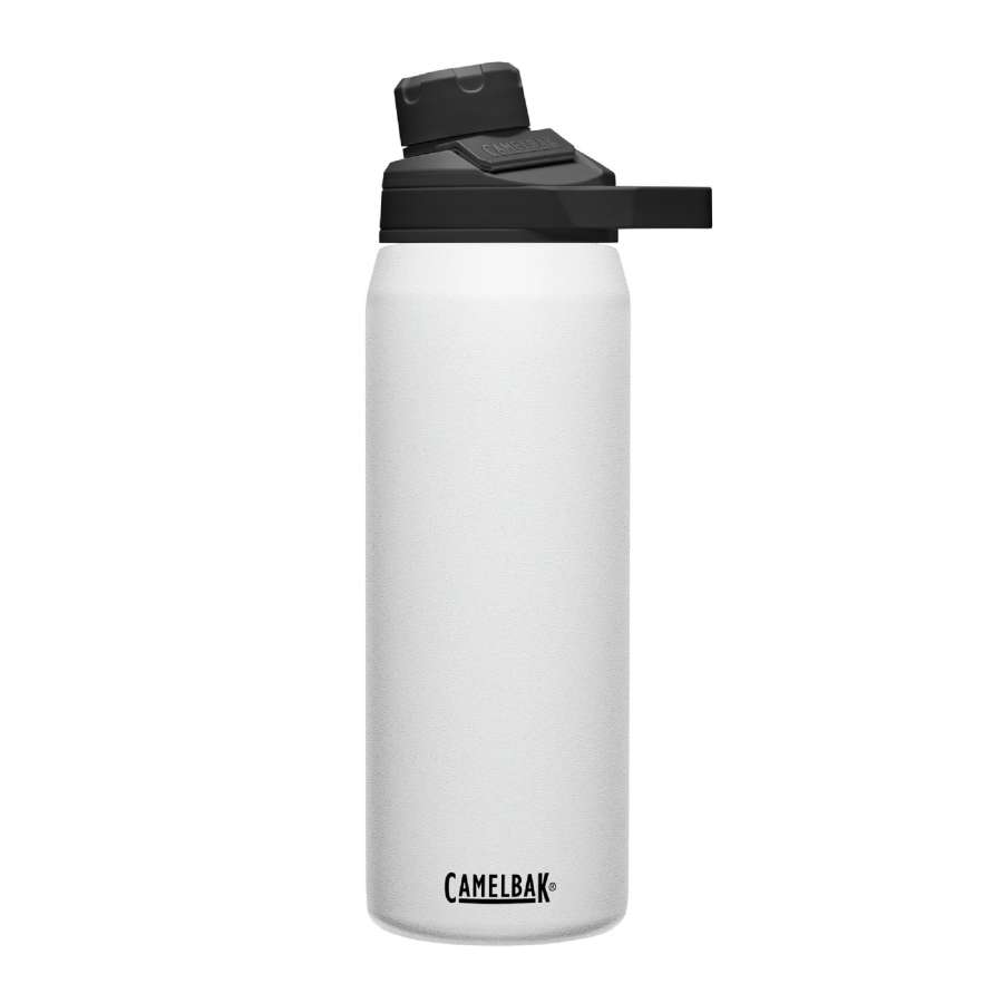 Chute® Mag 750ml Insulated Stainless Steel - White
