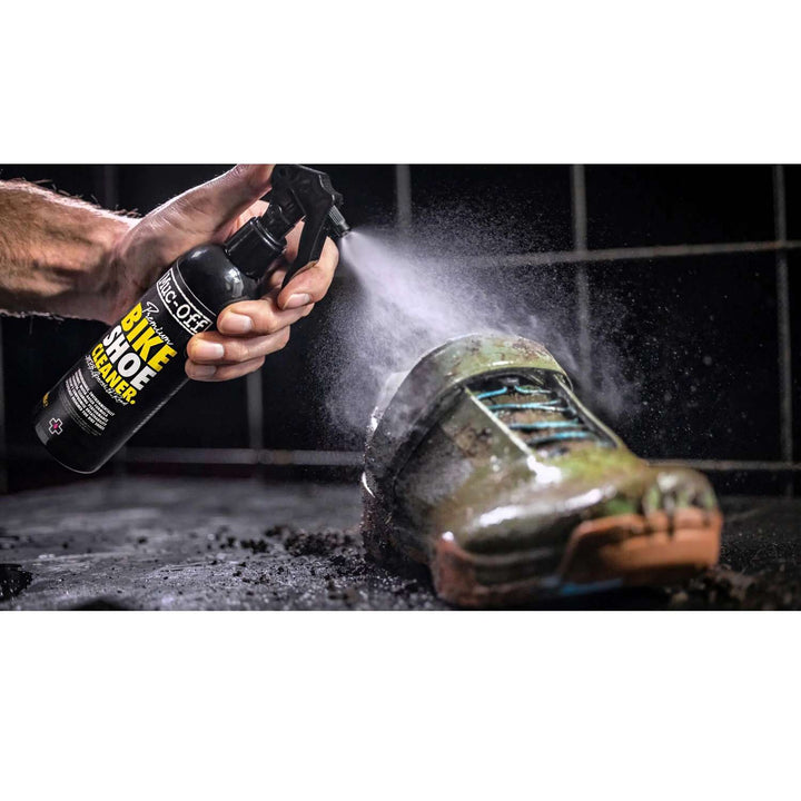 Premium Bike Shoe Cleaner