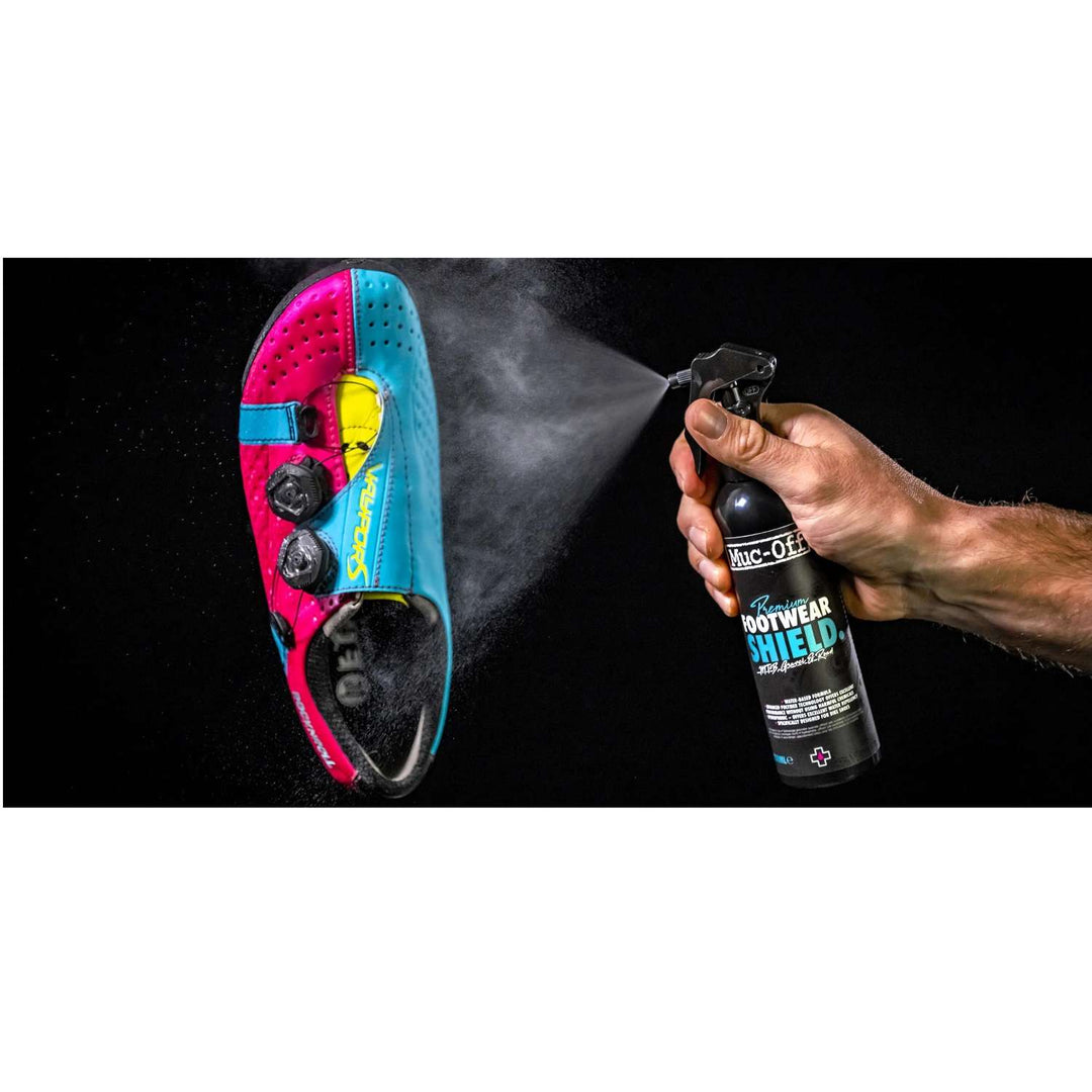 Muc-Off Premium Footwear Shield