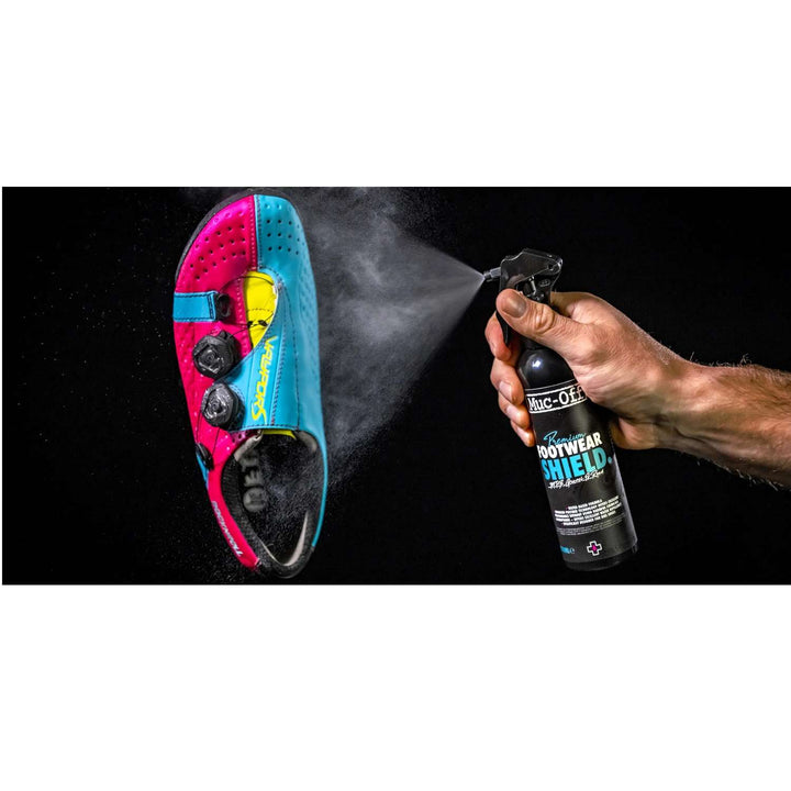 Muc-Off Premium Footwear Shield