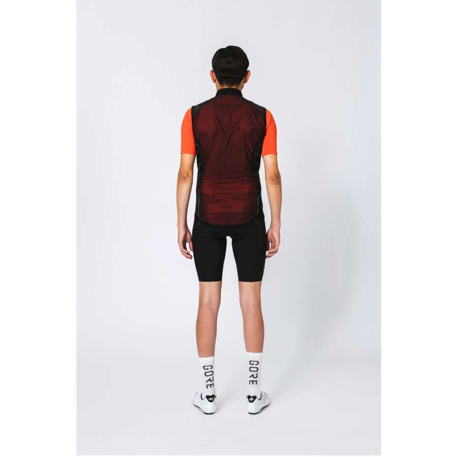 Chaleco Cortaviento GOREWEAR Ambient - Black