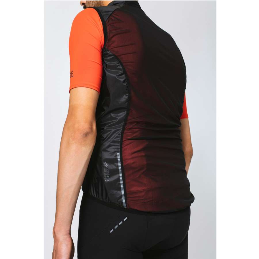Chaleco Cortaviento GOREWEAR Ambient - Black