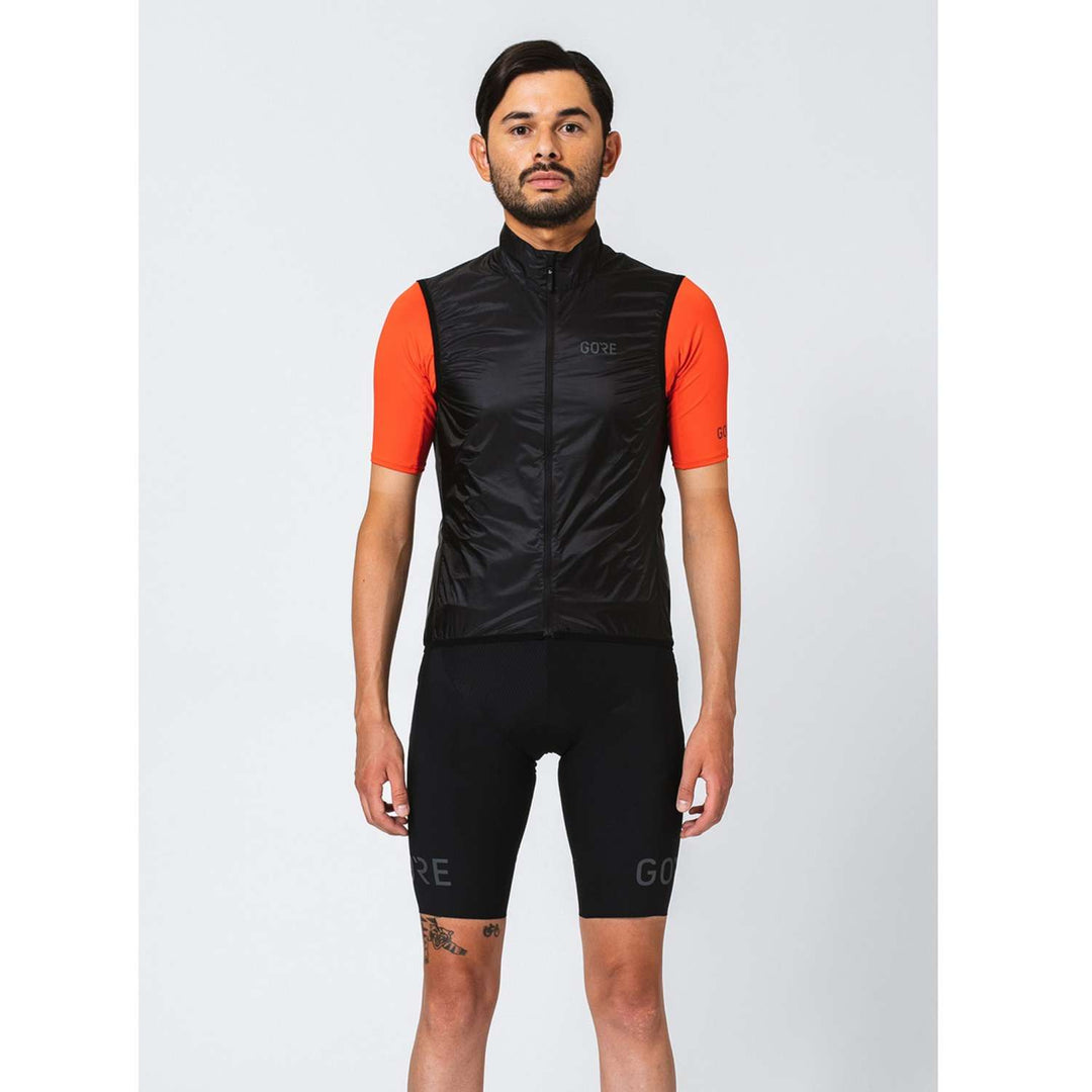 Chaleco Cortaviento GOREWEAR Ambient - Black