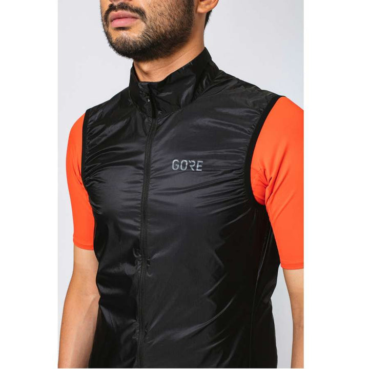 Chaleco Cortaviento GOREWEAR Ambient - Black