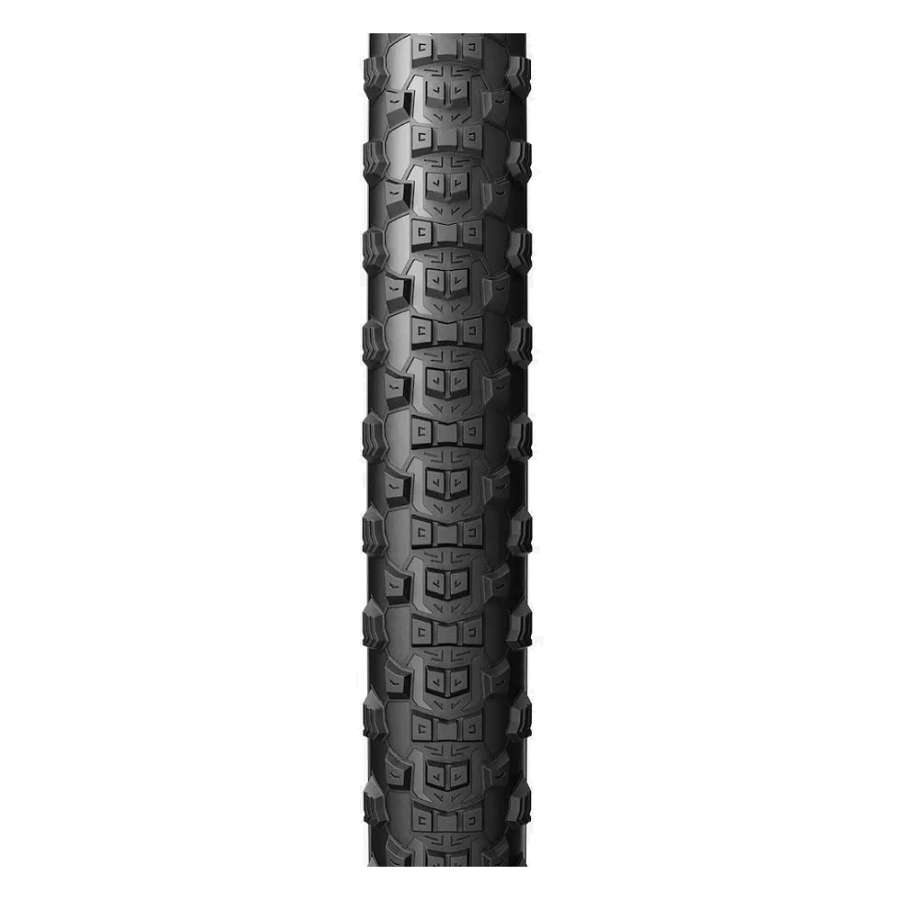 Llanta Trasera Pirelli Scorpion™ E-MTB R HyperWALL™ Black Tubeless Ready - 27.5" X 2.6