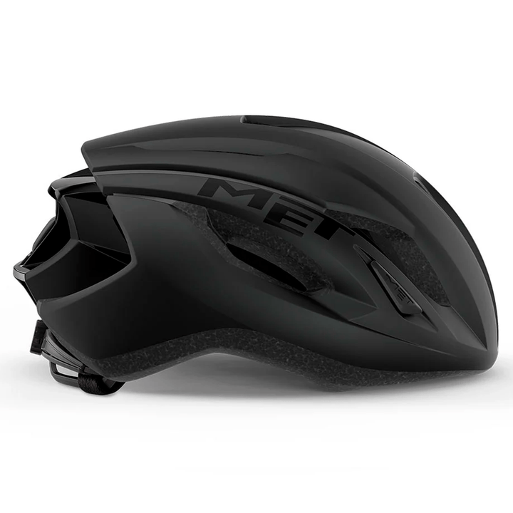 MET Strale - Black Matte/Gloss