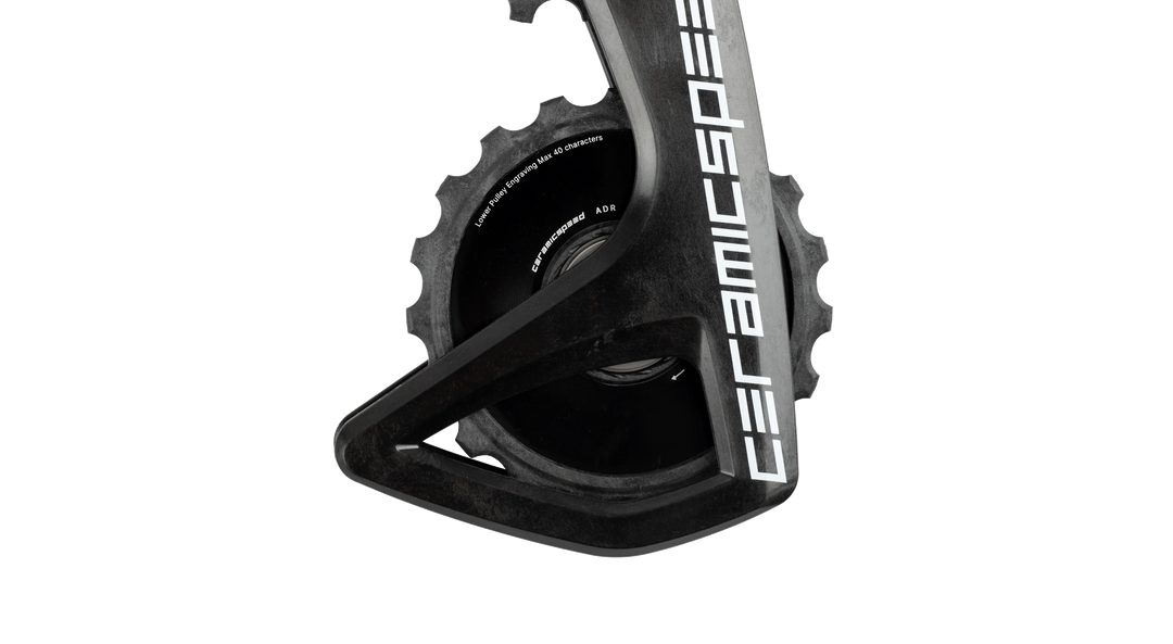 OSPW CERAMICSPEED RS ALPHA Team Edition (SRAM FORCE/RED AXS )