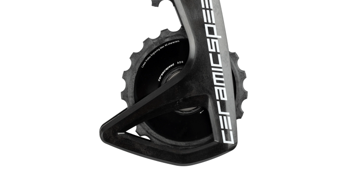 OSPW CERAMICSPEED RS ALPHA Team Edition (SRAM FORCE/RED AXS )