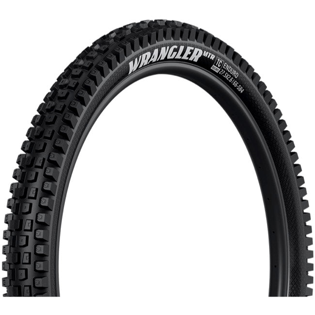 Goodyear Wrangler MTR - Enduro - Tubeless Complete - Folding Tire - 27.5" x 2.60"