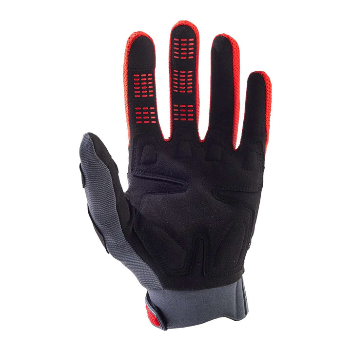 Guante Fox Dirtpaw 2 - Red/Grey