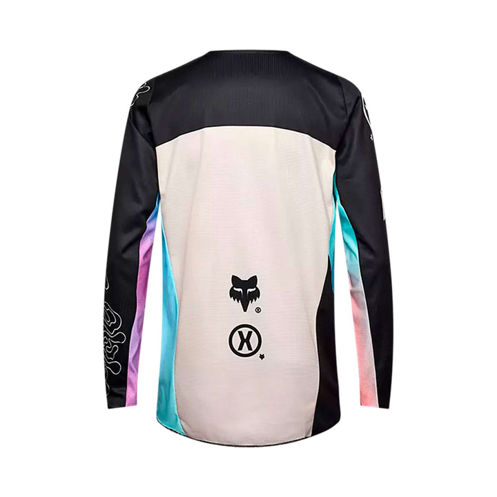 Fox 180 Hello Future Jersey - Black