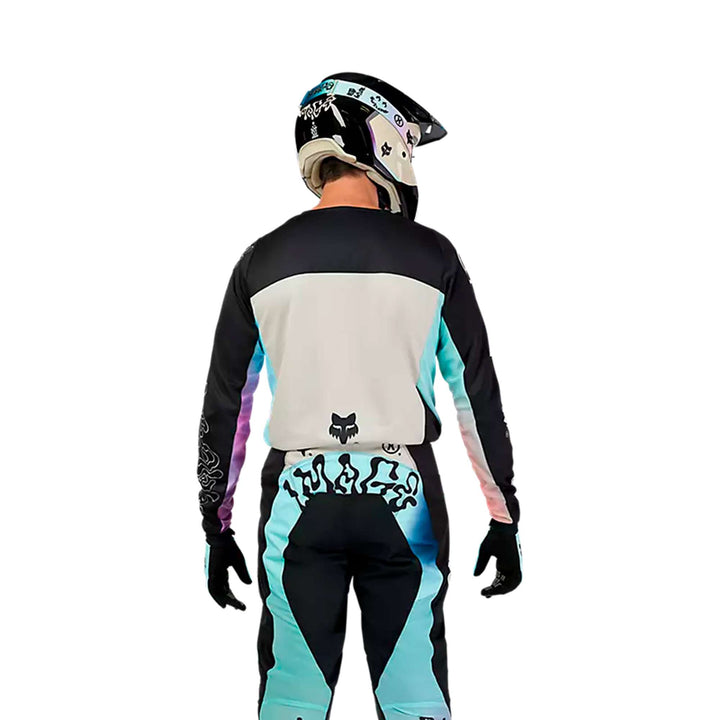 Fox 180 Hello Future Jersey - Black