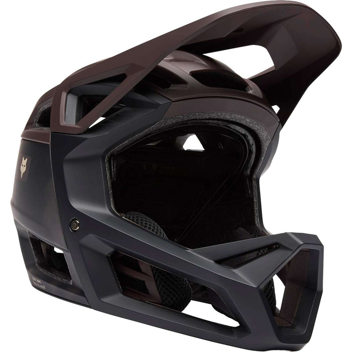Casco Fox Proframe Mips Rs Taunt Ce - Cocoa