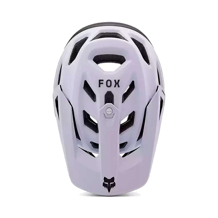 Casco Fox Proframe Mips Rs Taunt Ce - White
