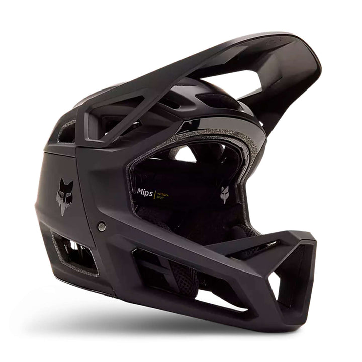 Casco Fox Proframe Mips Rs - Black