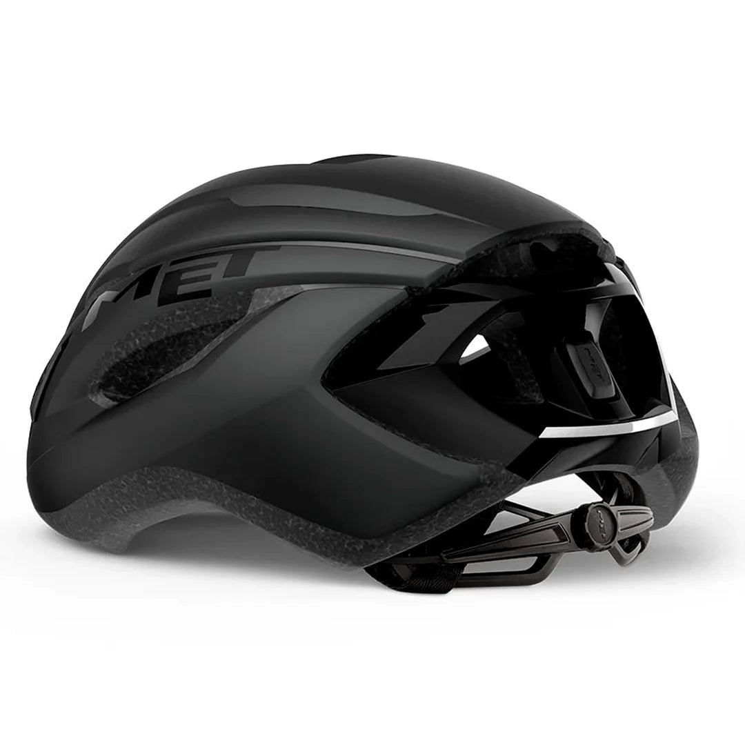 MET Strale - Black Matte/Gloss