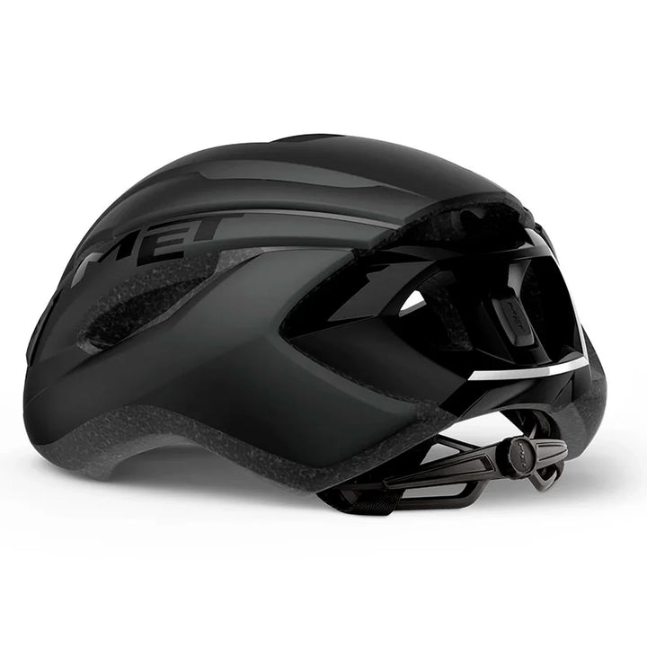 MET Strale - Black Matte/Gloss