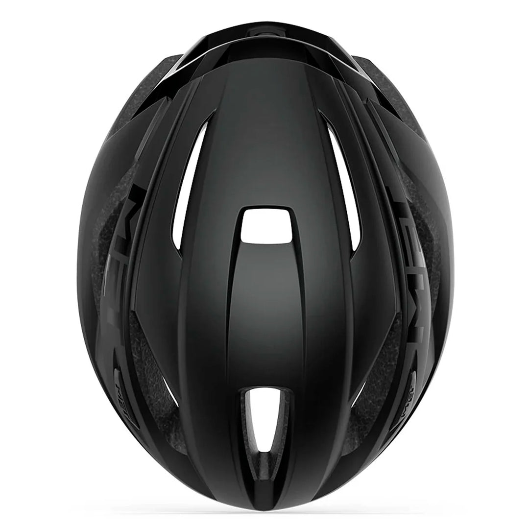 MET Strale - Black Matte/Gloss