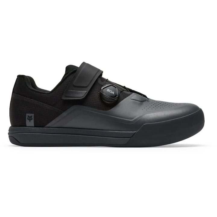 Fox Racing Fox Union Clip Boa - Dark Shadow Grey