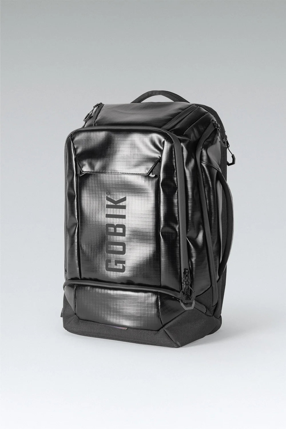 Mochila Gobik Stow True Black