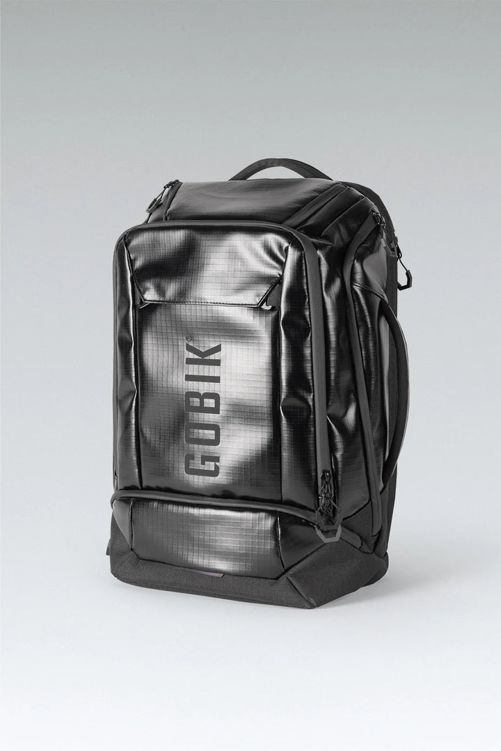 Mochila Gobik Stow True Black