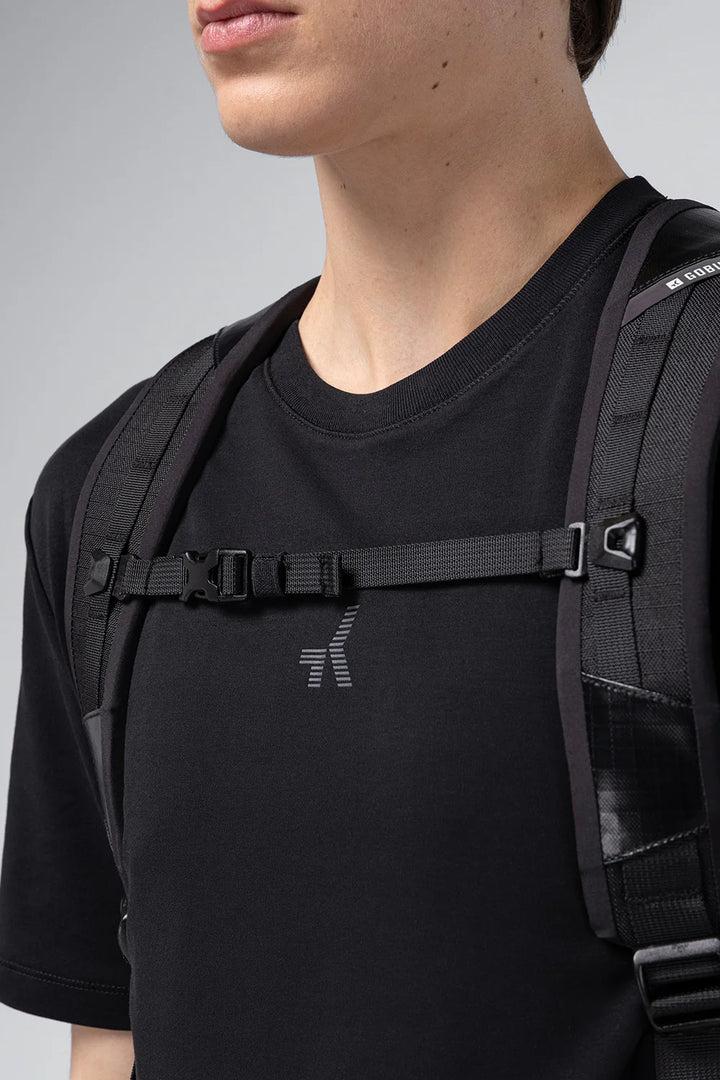 Mochila Gobik Stow True Black