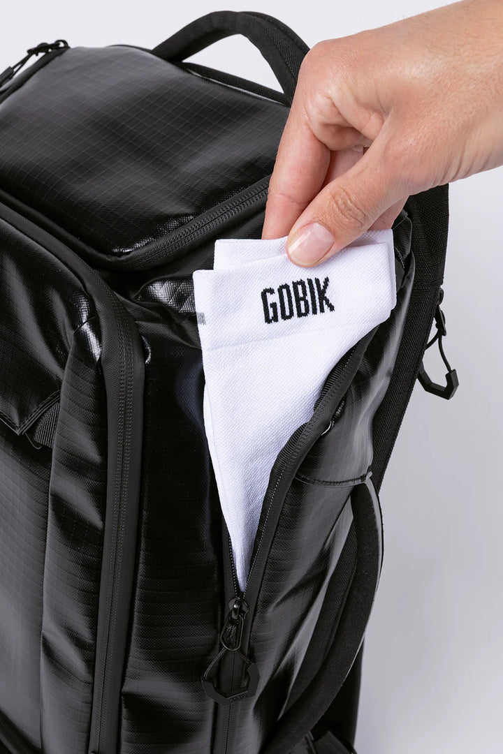 Mochila Gobik Stow True Black