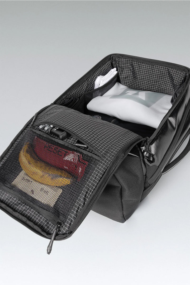 Mochila Gobik Stow True Black