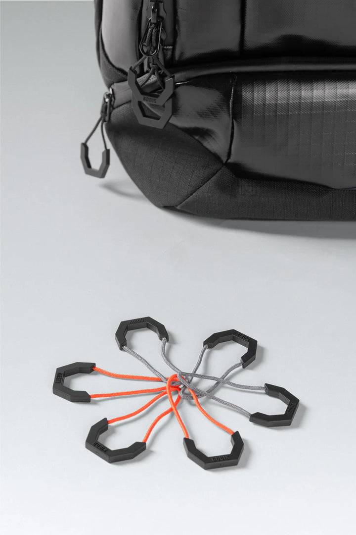 Mochila Gobik Stow True Black