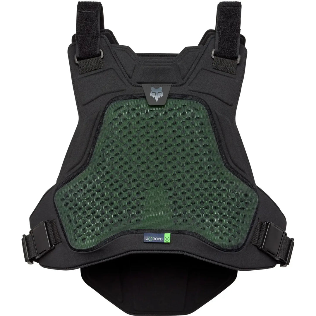 Fox Racing Airframe Black